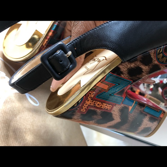 Christian louboutin (40) - Picture 10 of 10